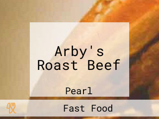 Arby's Roast Beef