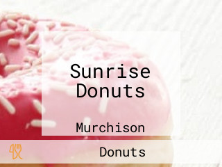 Sunrise Donuts