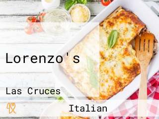 Lorenzo's