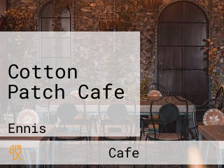 Cotton Patch Cafe