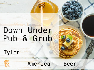 Down Under Pub & Grub