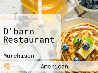 D'barn Restaurant