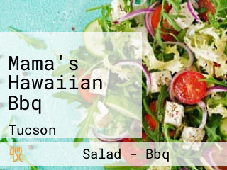 Mama's Hawaiian Bbq