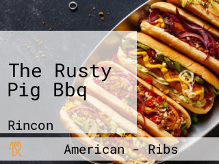 The Rusty Pig Bbq