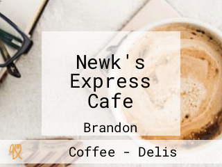 Newk's Express Cafe