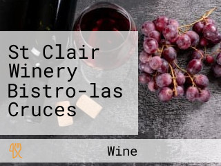 St Clair Winery Bistro-las Cruces