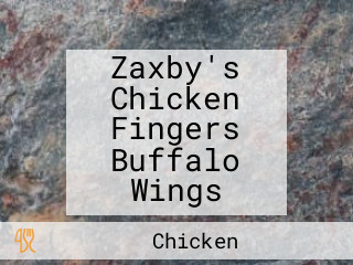 Zaxby's Chicken Fingers Buffalo Wings