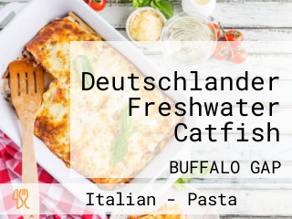 Deutschlander Freshwater Catfish