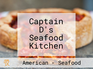 Captain D's Seafood Kitchen