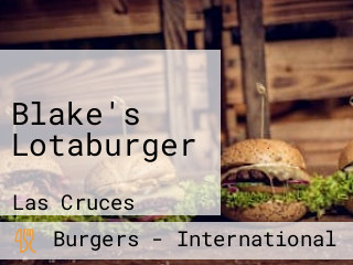 Blake's Lotaburger