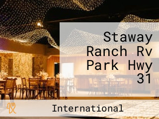 Staway Ranch Rv Park Hwy 31