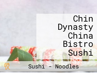 Chin Dynasty China Bistro Sushi