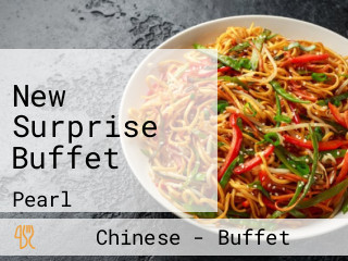 New Surprise Buffet