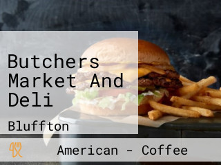 Butchers Market And Deli