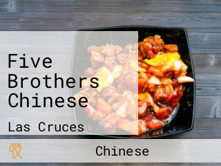 Five Brothers Chinese