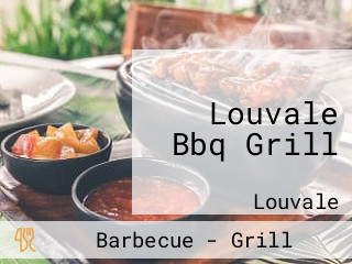 Louvale Bbq Grill