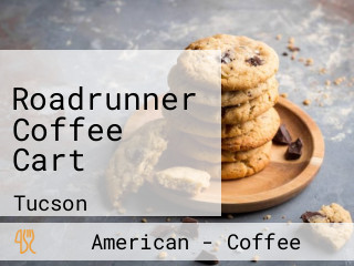 Roadrunner Coffee Cart