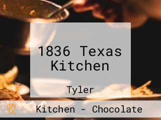 1836 Texas Kitchen