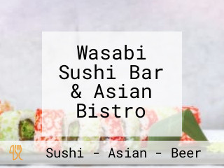 Wasabi Sushi Bar & Asian Bistro