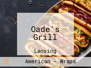 Oade's Grill