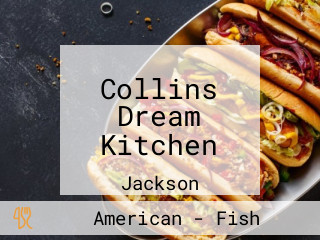 Collins Dream Kitchen