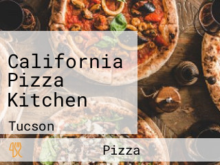 California Pizza Kitchen