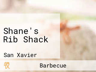 Shane's Rib Shack