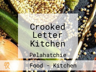 Crooked Letter Kitchen