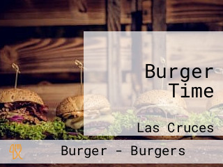 Burger Time