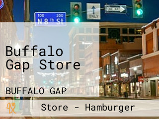 Buffalo Gap Store