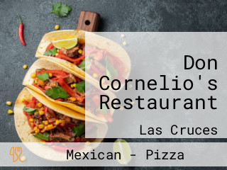 Don Cornelio's Restaurant