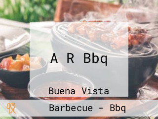 A R Bbq