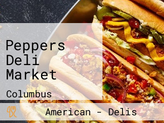 Peppers Deli Market