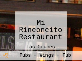 Mi Rinconcito Restaurant