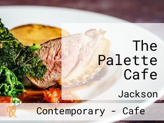 The Palette Cafe