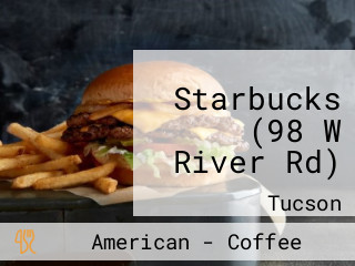 Starbucks (98 W River Rd)