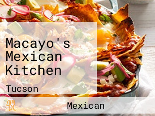 Macayo's Mexican Kitchen