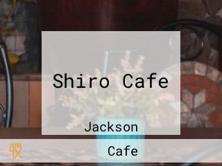 Shiro Cafe