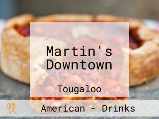 Martin's Downtown