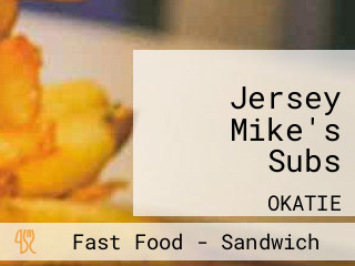 Jersey Mike's Subs