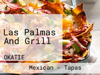 Las Palmas And Grill