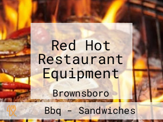 Red Hot Restaurant Equipment