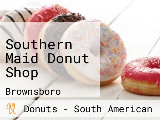 Southern Maid Donut Shop