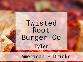 Twisted Root Burger Co