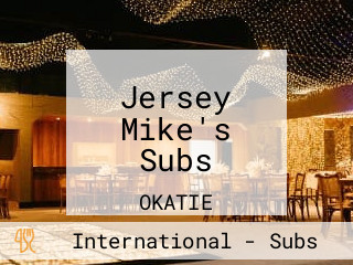 Jersey Mike's Subs