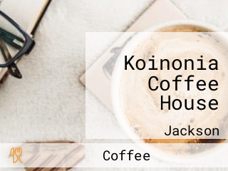 Koinonia Coffee House