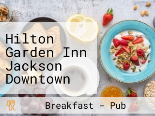 Hilton Garden Inn Jackson Downtown King Edward