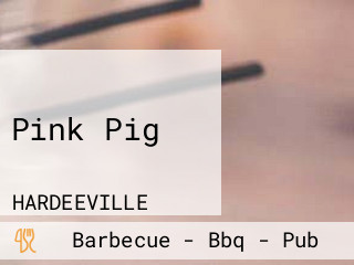 Pink Pig