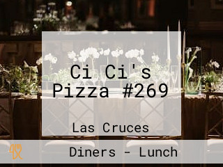 Ci Ci's Pizza #269