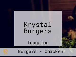 Krystal Burgers